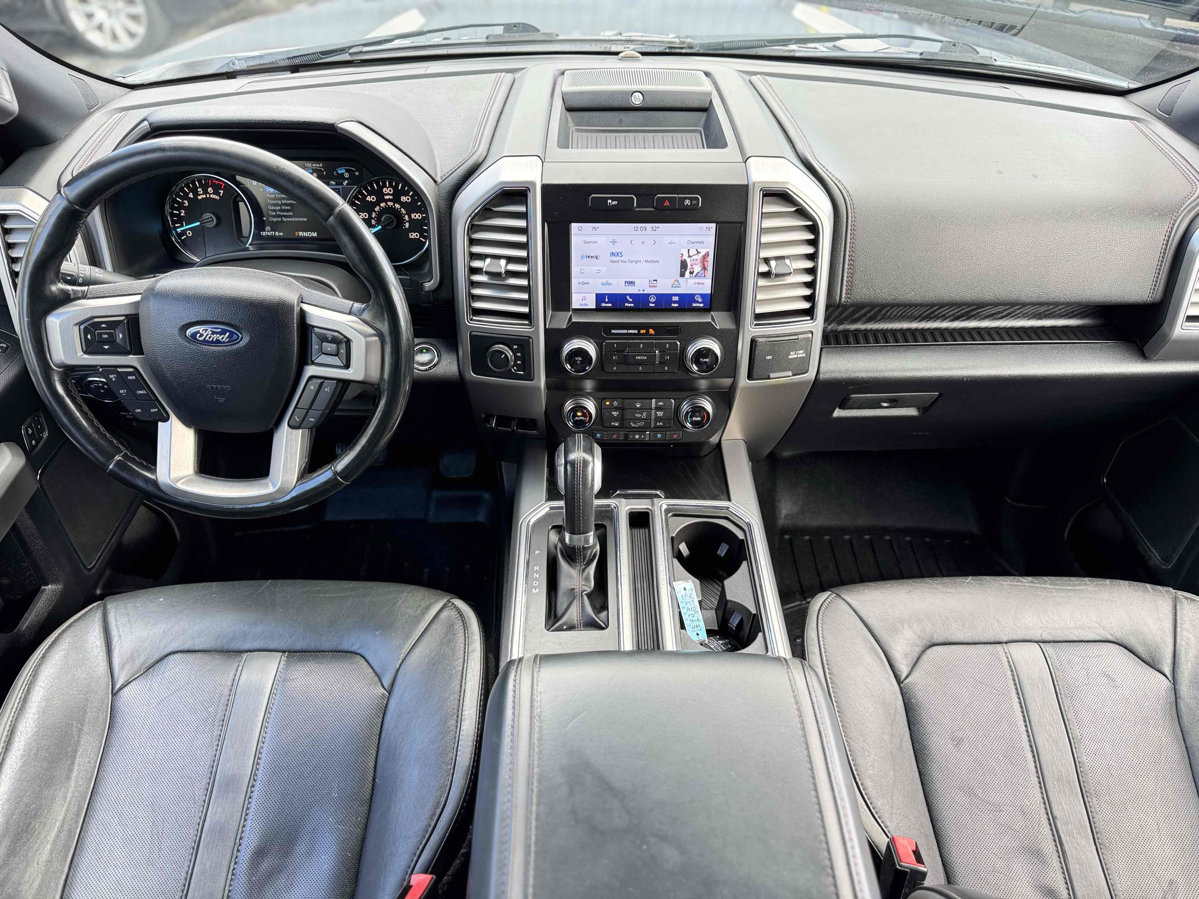 2019 Ford F-150 Platinum - Photo 20