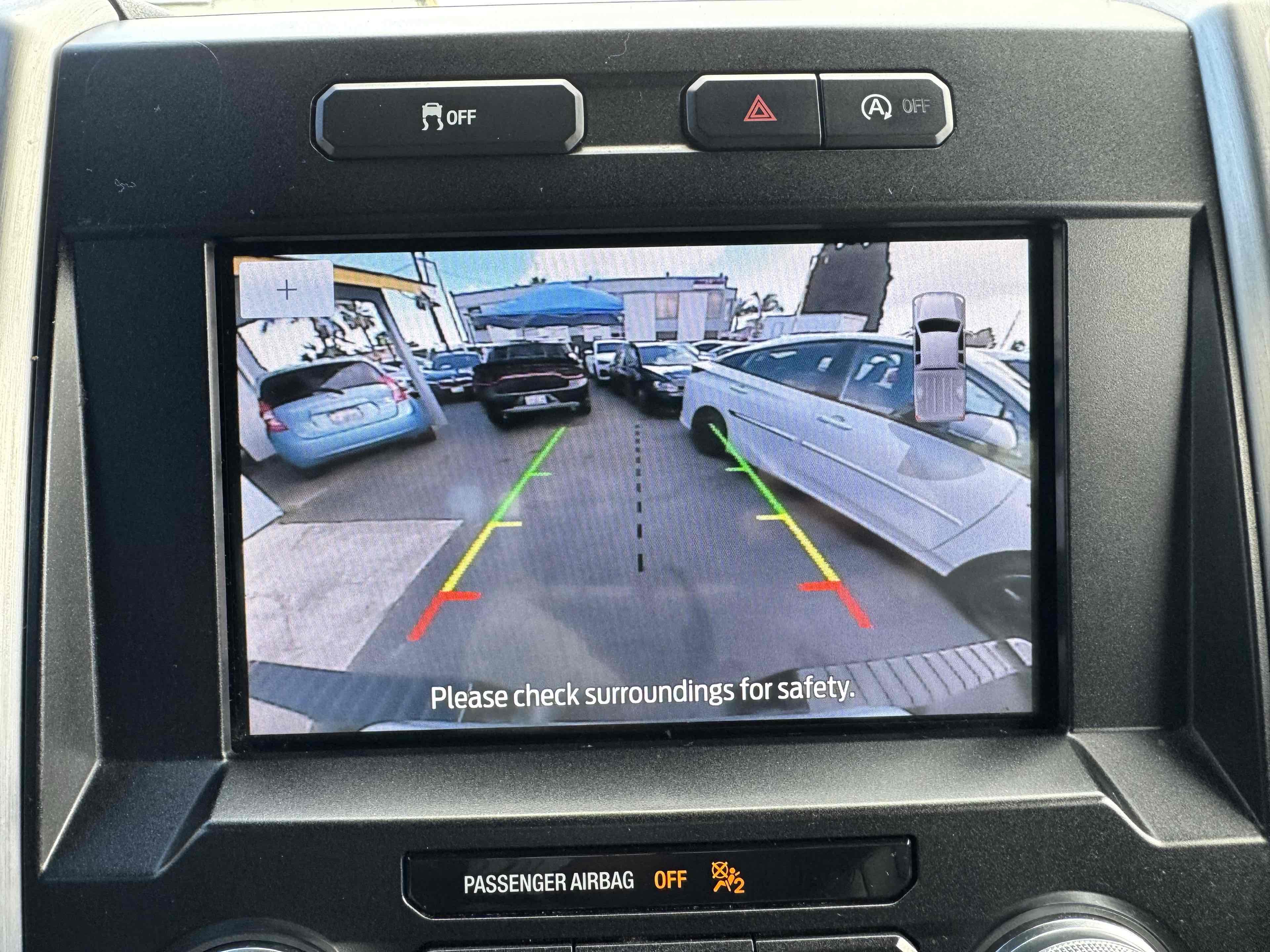 2019 Ford F-150 Platinum - Photo 26
