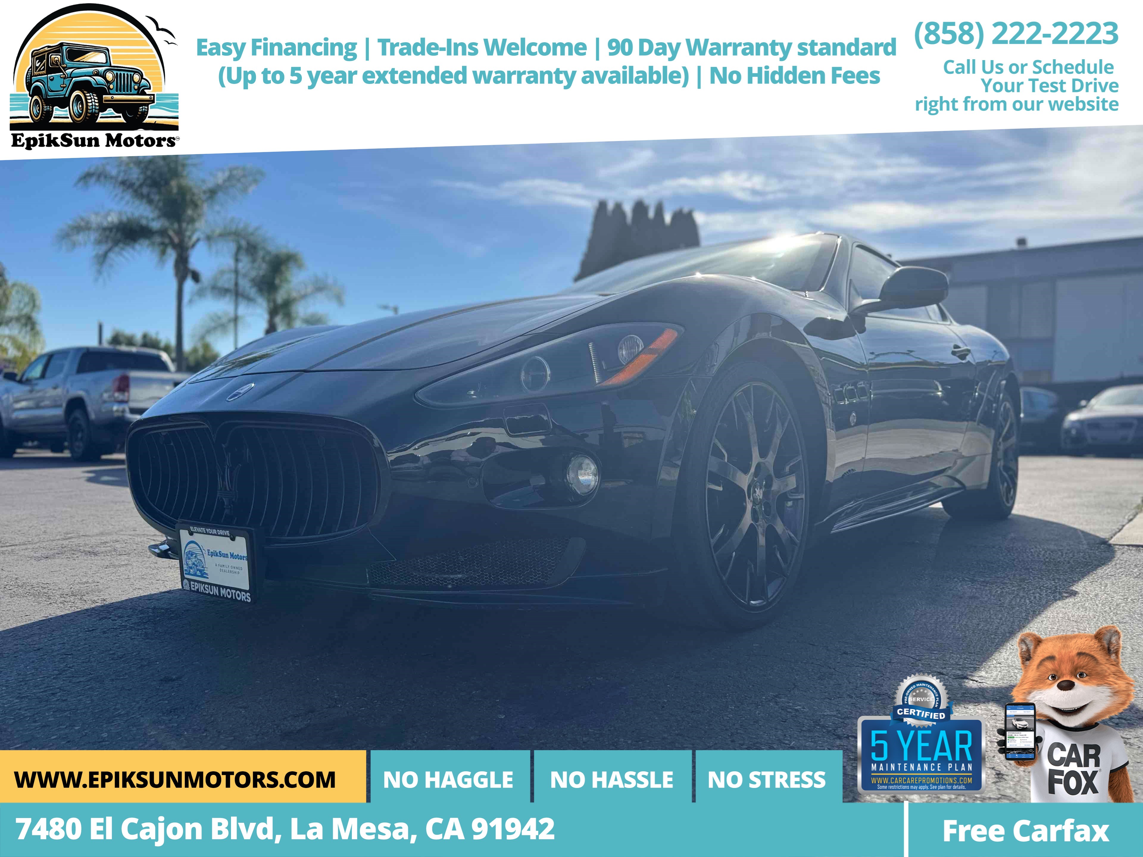 2012 Maserati GranTurismo S Automatic's photo