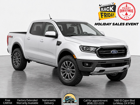2019 Ford Ranger XLT