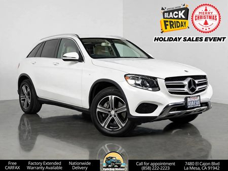 2016 Mercedes-Benz GLC 300 SUV