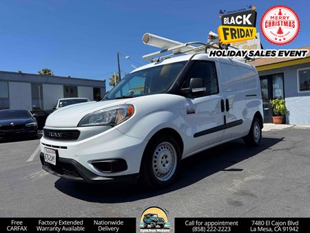 2022 Ram ProMaster City Cargo Van Tradesman