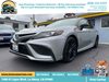 2022 Toyota Camry Hybrid XSE