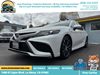 2021 Toyota Camry Hybrid XSE