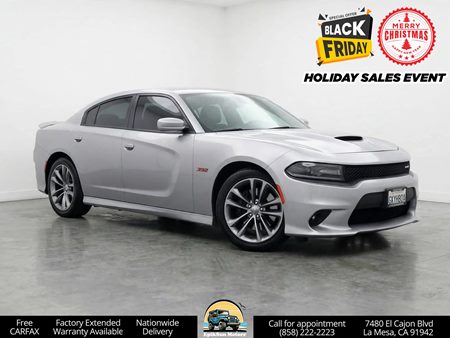2020 Dodge Charger R/T