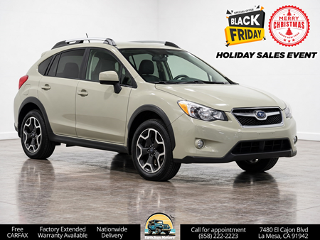 2013 Subaru XV Crosstrek Premium