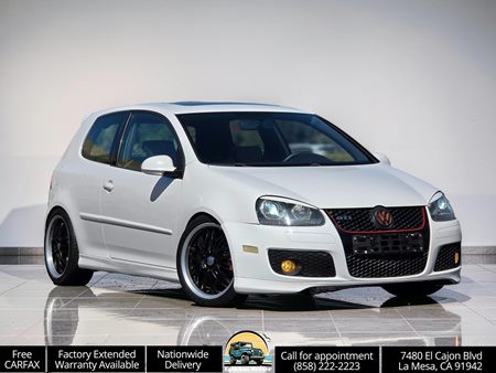 2008 Volkswagen GTI