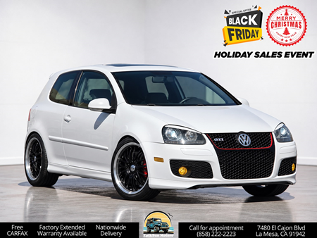 2008 Volkswagen GTI