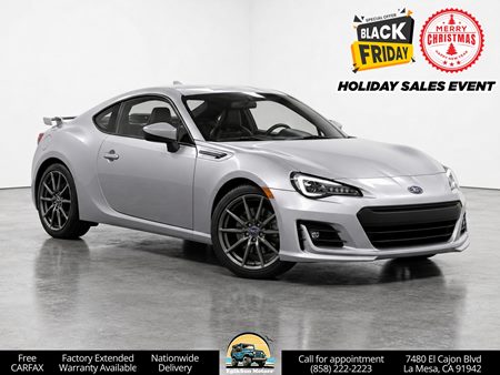 2013 Subaru BRZ Limited