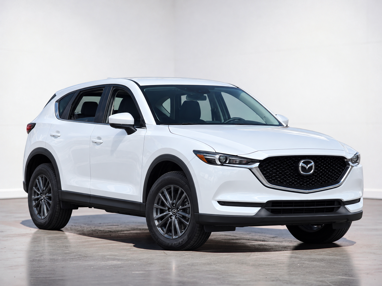 2020 Mazda CX-5 Sport