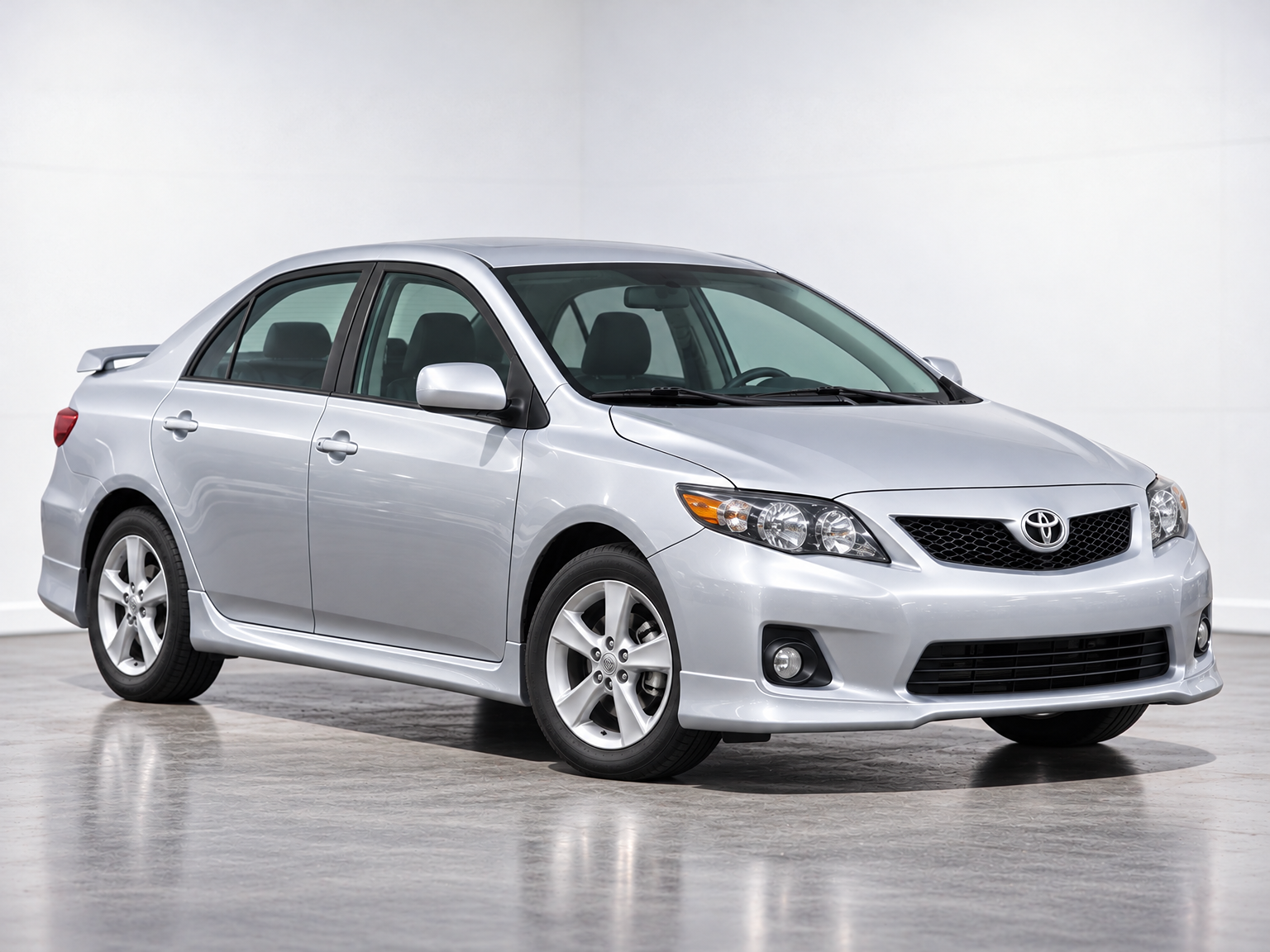 2013 Toyota Corolla S