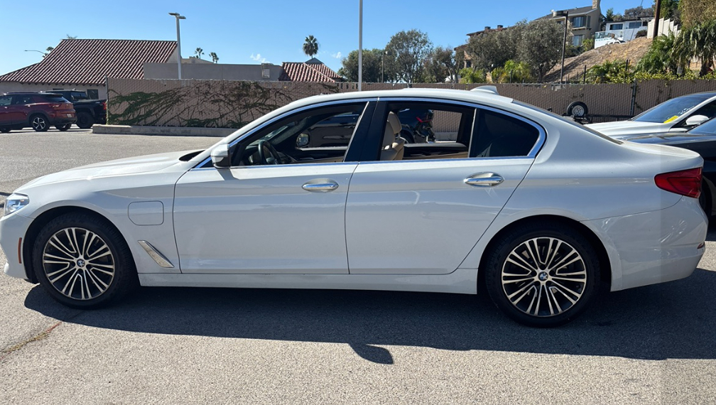 2020 BMW 5 Series 530e iPerformance