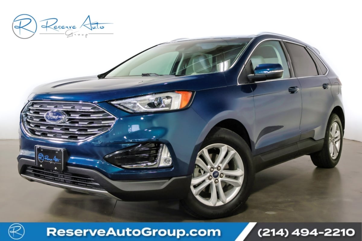 2020 Ford Edge SEL