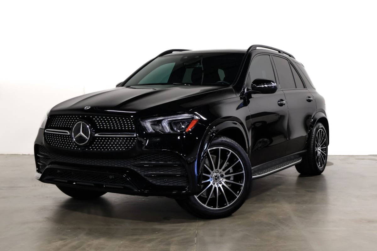 2023 Mercedes-Benz GLE 450 4MATIC SUV