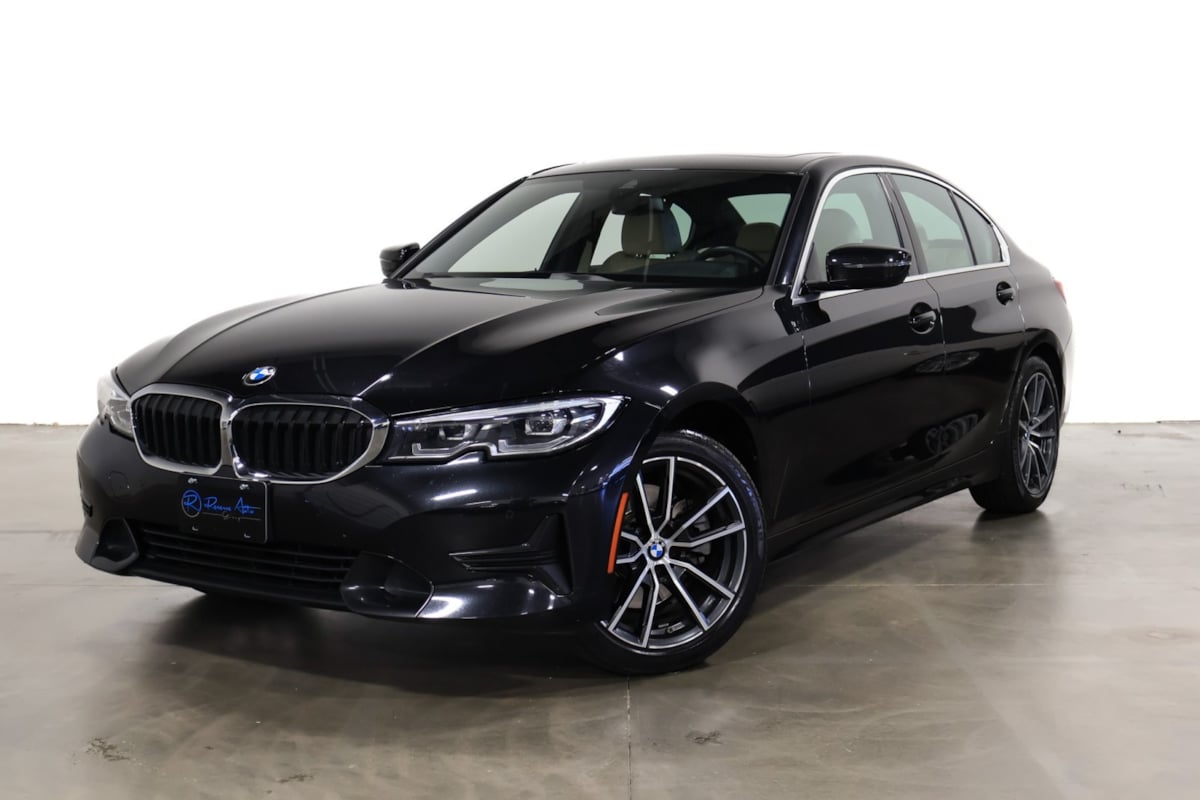 2022 BMW 3 Series 330i