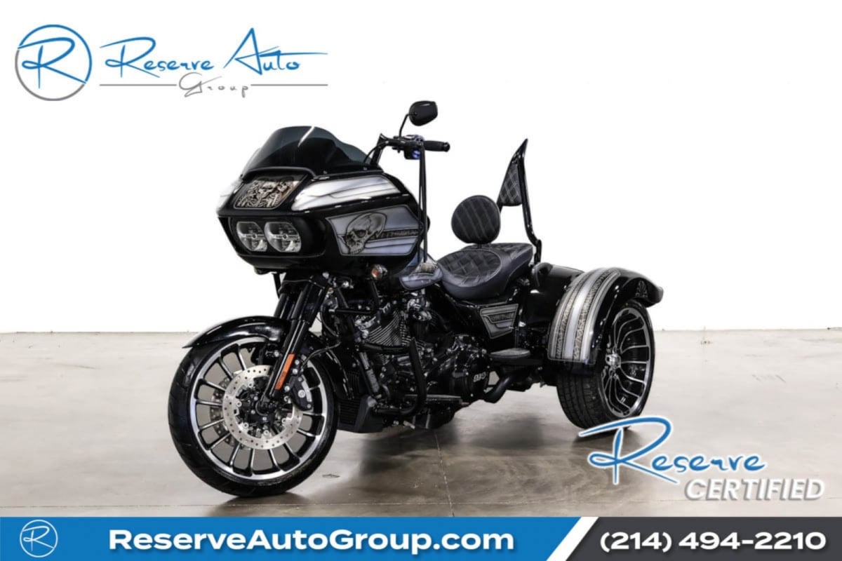 2023 Harley-Davidson Trike Road Glide 3