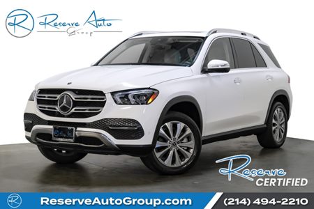 2021 Mercedes-Benz GLE 350 SUV