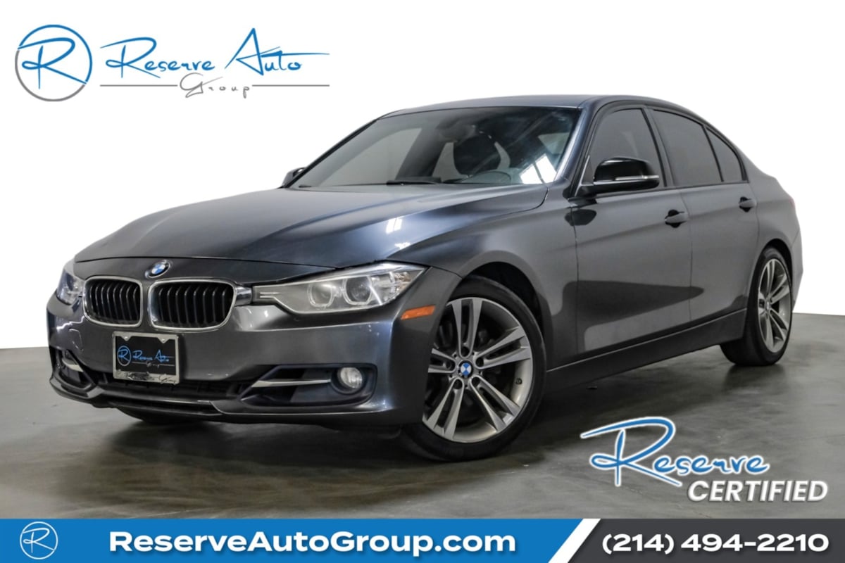 2014 BMW 3 Series 328i