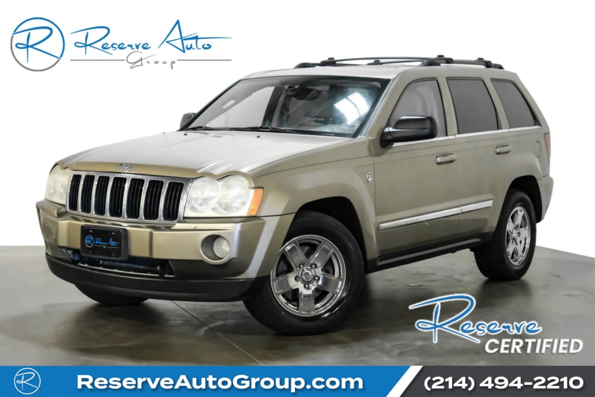 2005 Jeep Grand Cherokee Limited