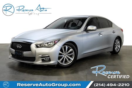 2015 INFINITI Q50 Premium