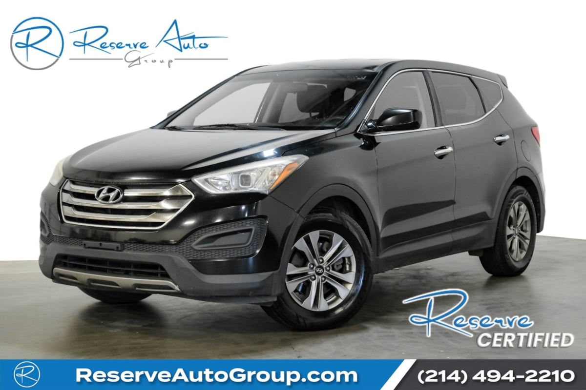 2016 Hyundai Santa Fe Sport 