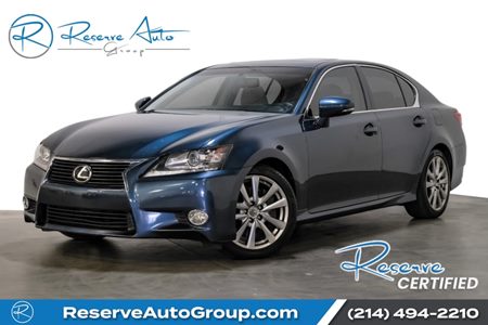 2014 Lexus GS 350