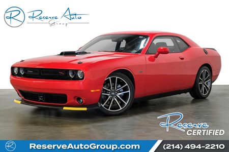 2023 Dodge Challenger R/T