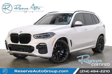 2021 BMW X5 sDrive40i