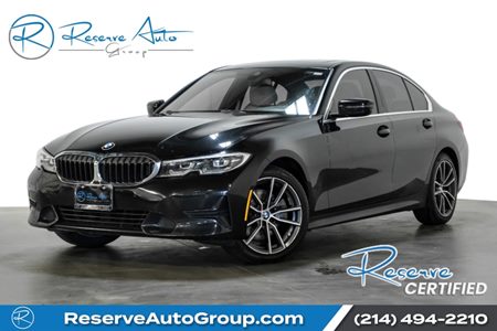 2019 BMW 3 Series 330i