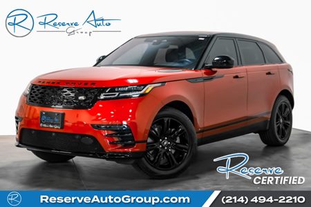 2021 Land Rover Range Rover Velar R-Dynamic S