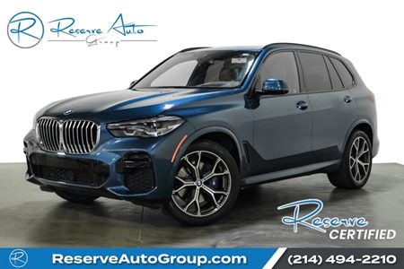 2023 BMW X5 xDrive40i