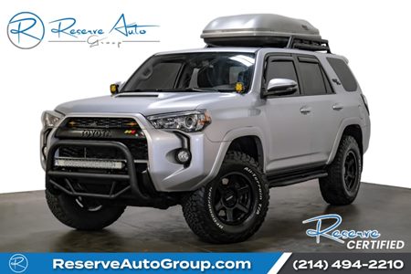 2019 Toyota 4Runner TRD Off Road Premium