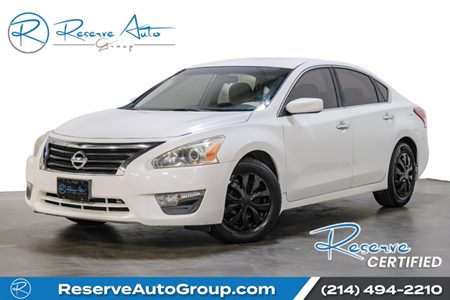 2013 Nissan Altima 2.5 S