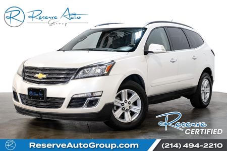 2014 Chevrolet Traverse LT