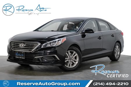 2016 Hyundai Sonata 2.4L SE