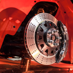 Brake Service Special $50.00 Off