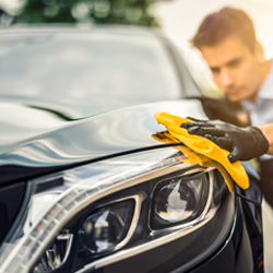 Complimentary Car Wash with Service