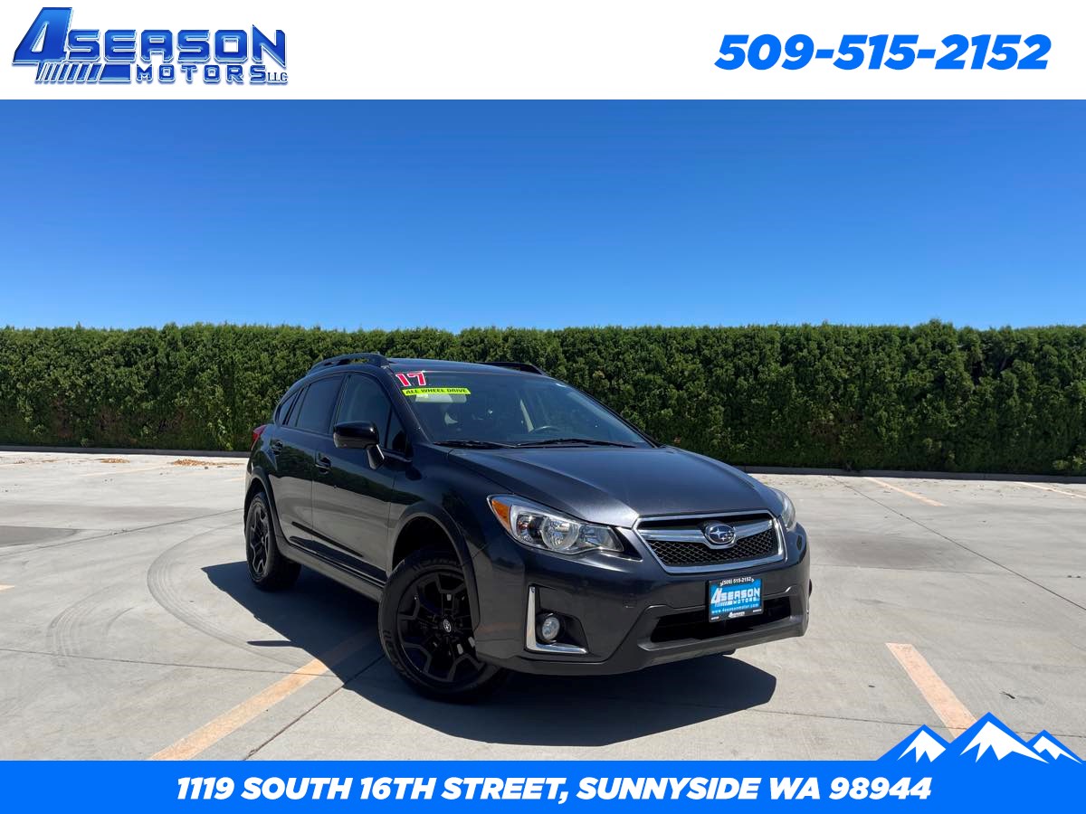 2017 Subaru Crosstrek Premium