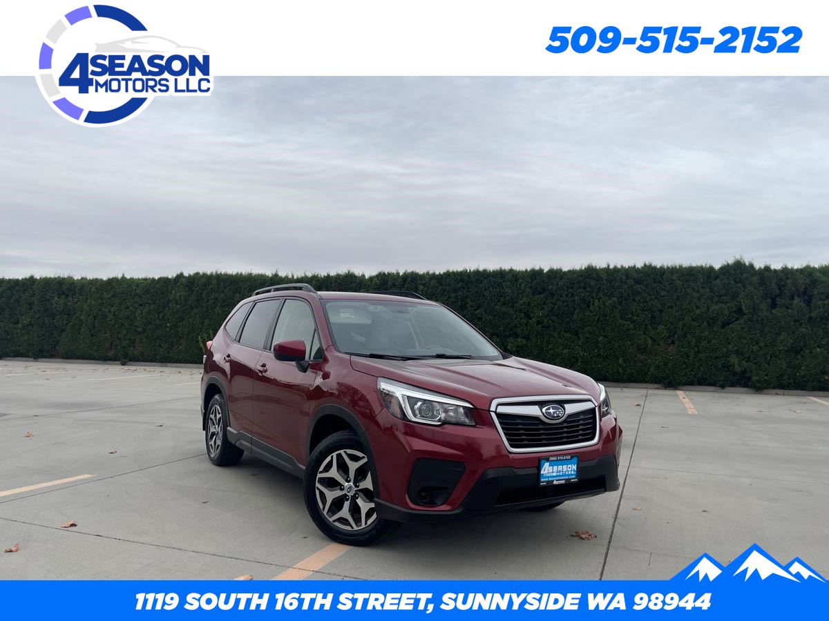 2019 Subaru Forester Premium