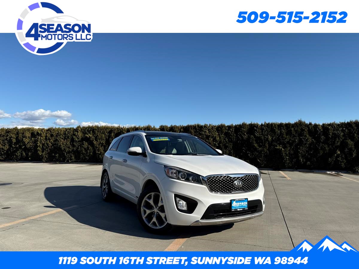 2016 Kia Sorento SX