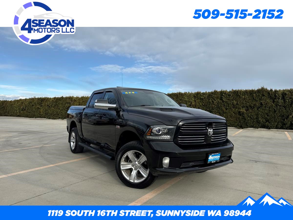 2014 Ram 1500 Sport