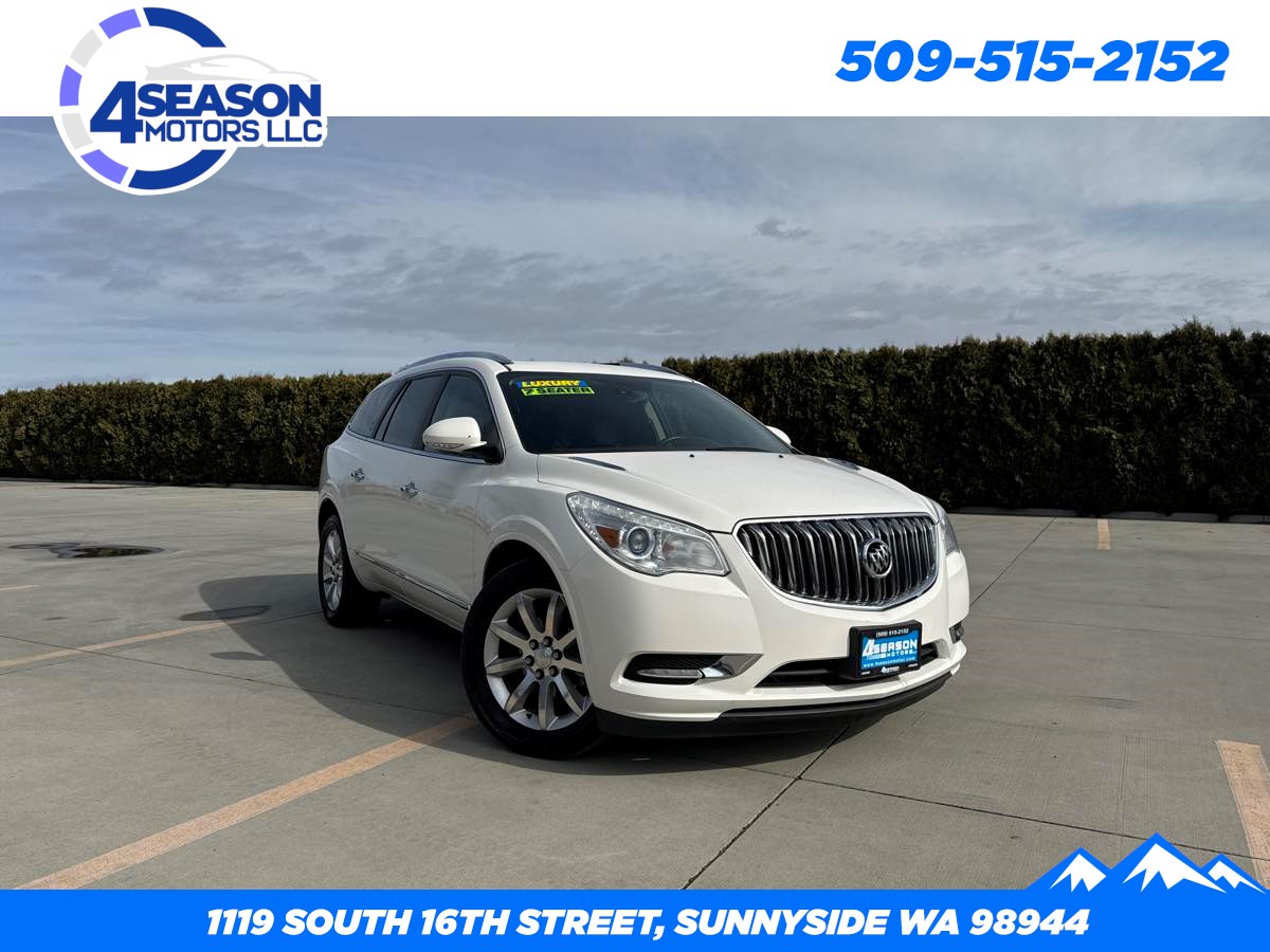 2014 Buick Enclave Premium