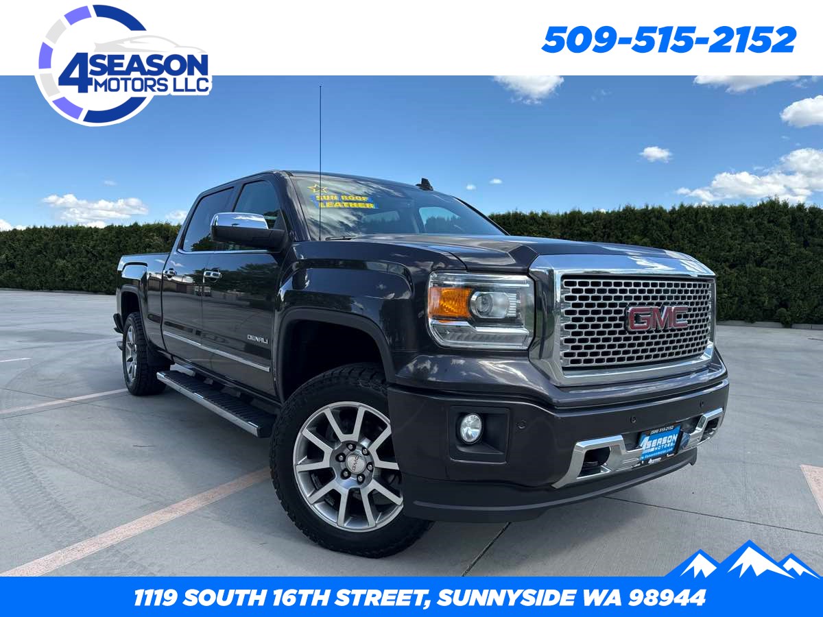 2015 GMC Sierra 1500 Denali