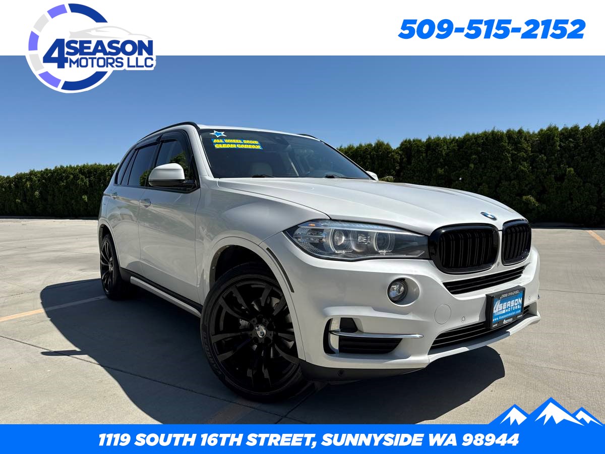 2015 BMW X5 xDrive35d