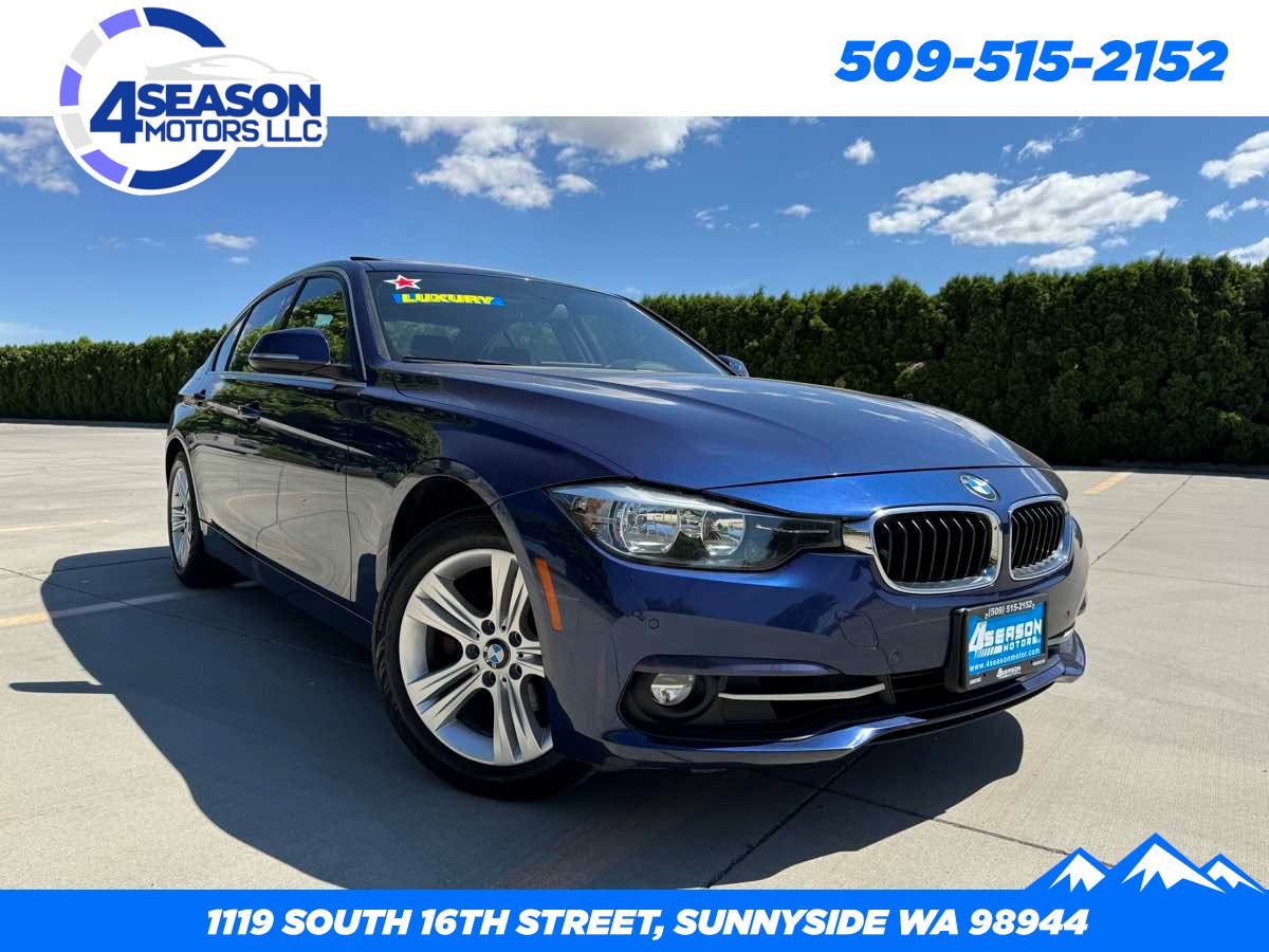 2017 BMW 3 Series 330i xDrive