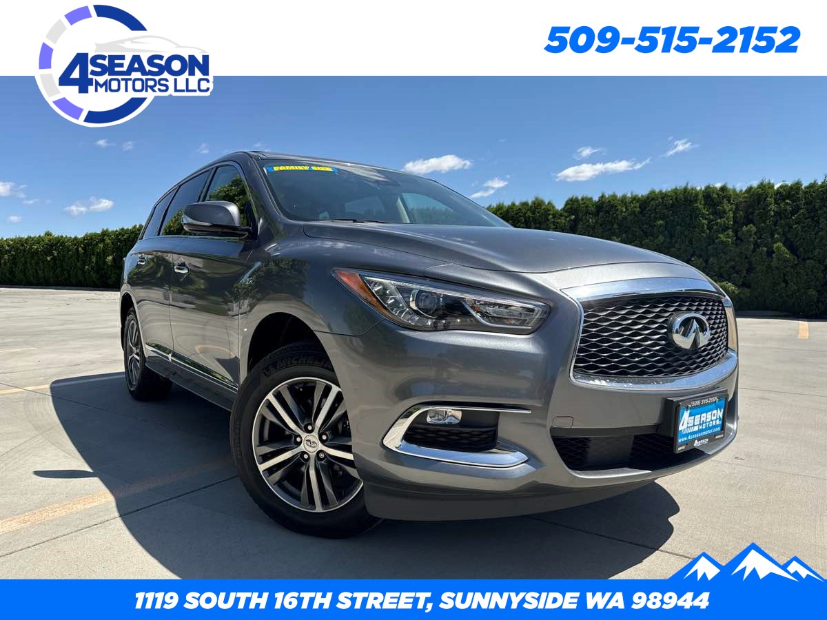 2020 INFINITI QX60 PURE