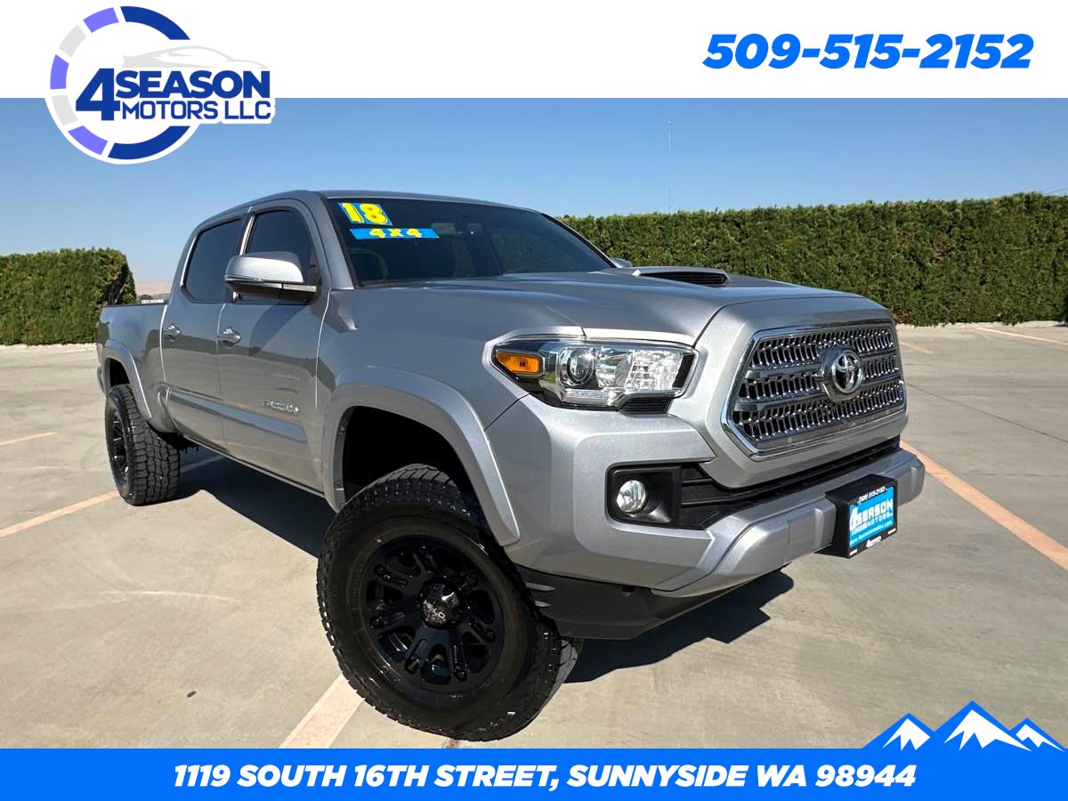 2017 Toyota Tacoma SR5