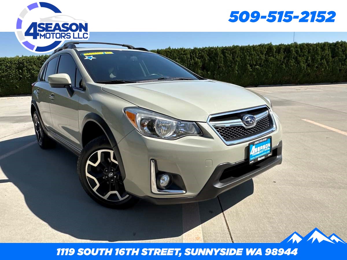 2016 Subaru Crosstrek Premium