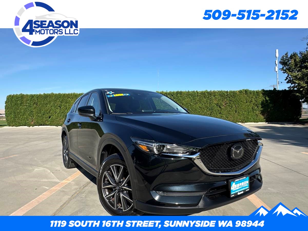 2017 Mazda CX-5 Grand Touring