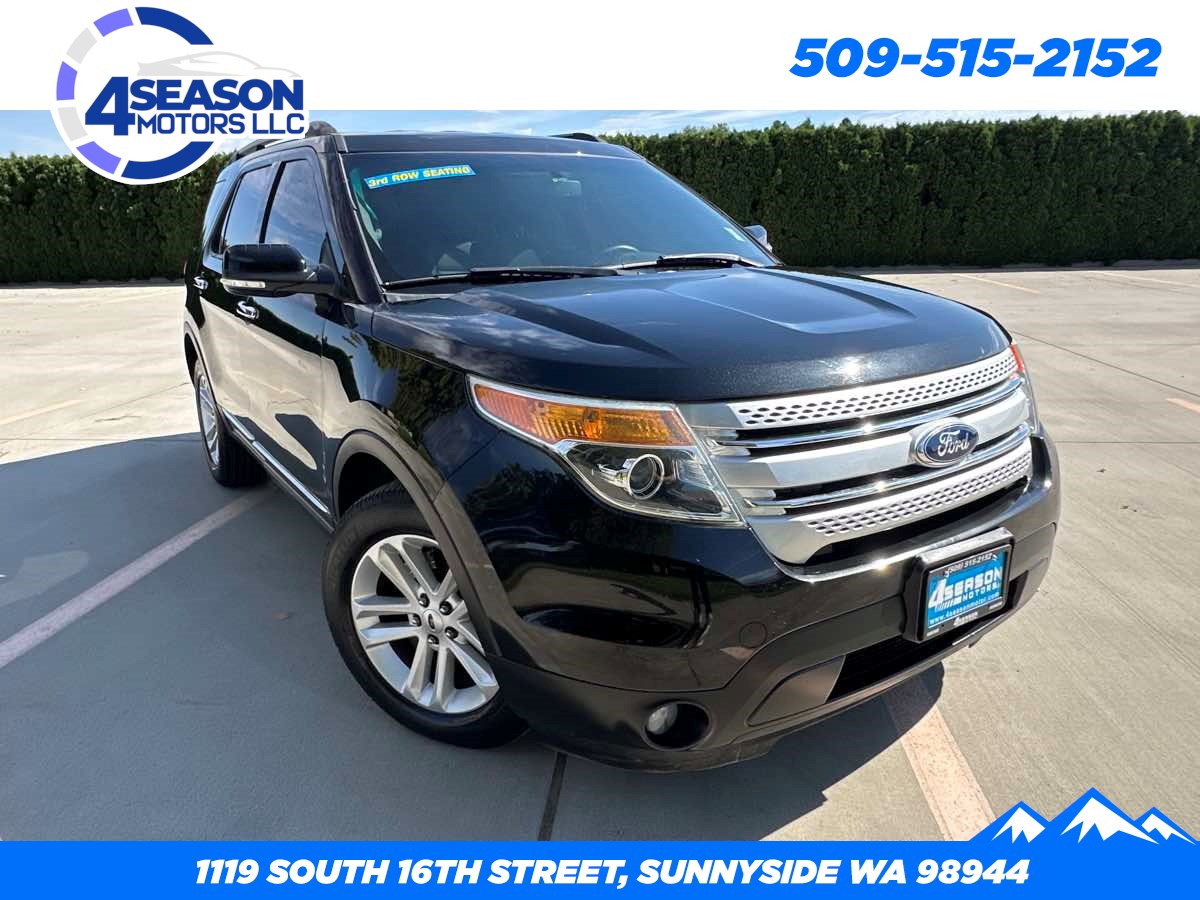 2014 Ford Explorer XLT